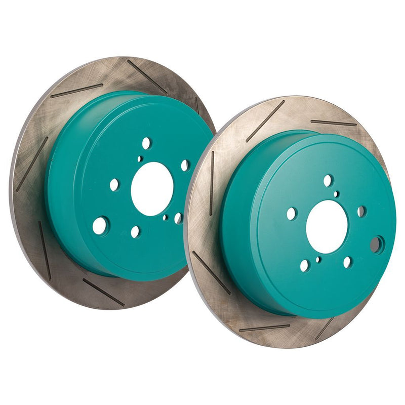 Project Mu CRDFR7020-204 CRD Brake Disc Rotor Pair