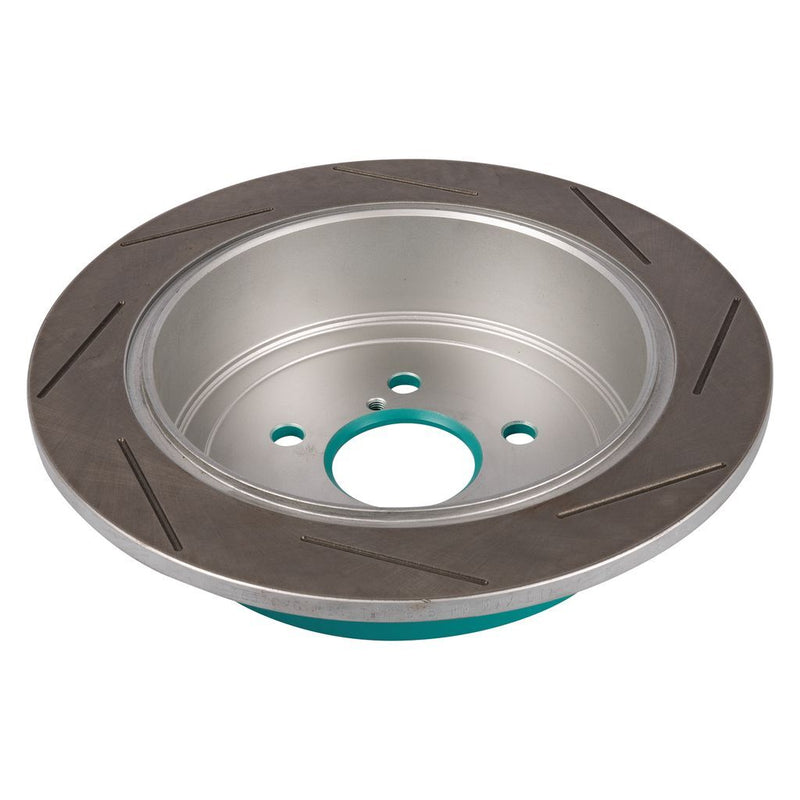 Project Mu CRDFR7020-204 CRD Brake Disc Rotor Pair