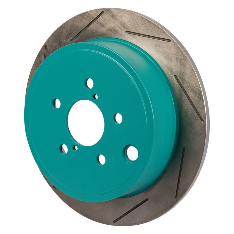 Project Mu CRDFR7020-204 CRD Brake Disc Rotor Pair