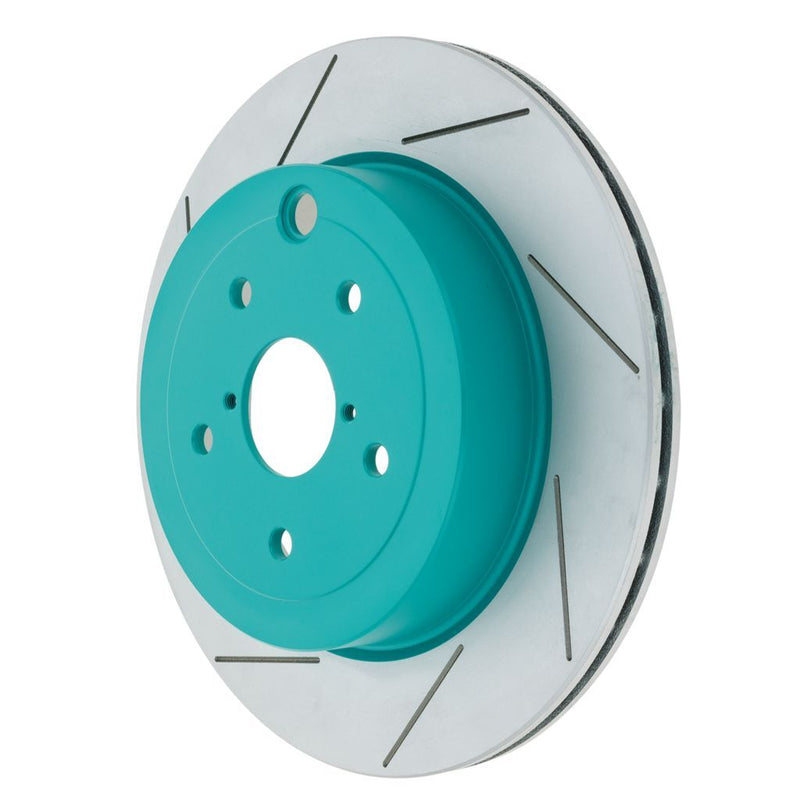 Project Mu CRDFR7022 CRD Brake Disc Rotor Pair