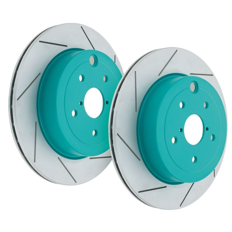 Project Mu CRDFR7022 CRD Brake Disc Rotor Pair