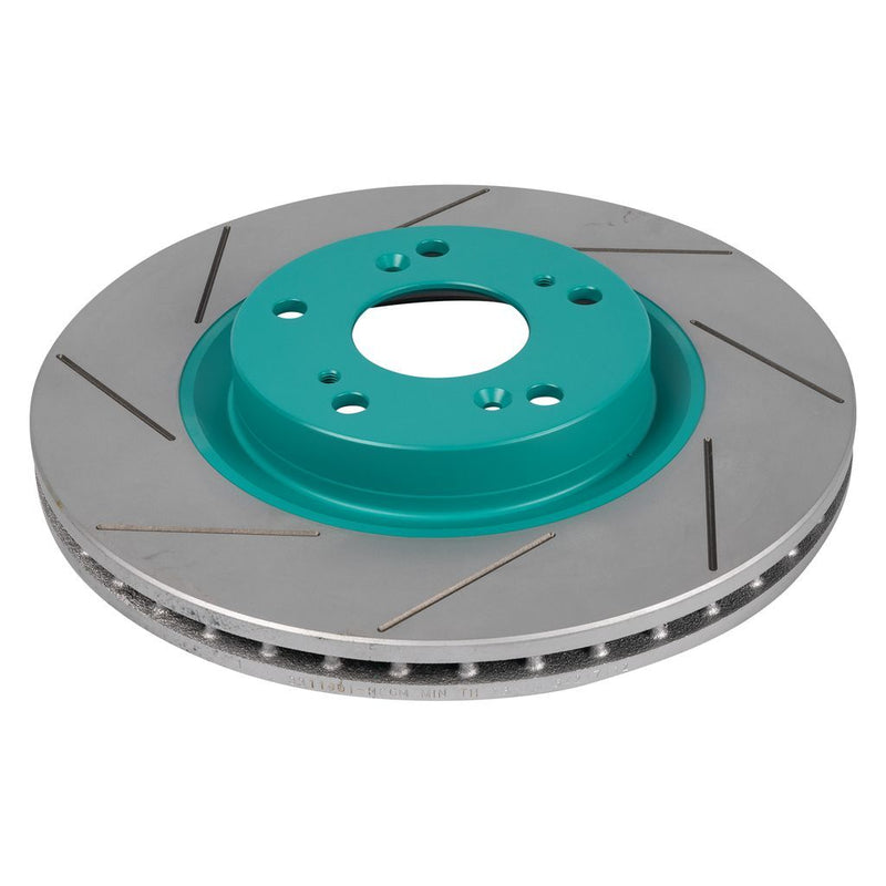 Project Mu CRDHF1901 CRD Brake Disc Rotor Pair - Honda Civic FN2R