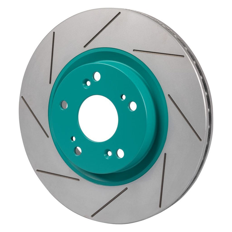 Project Mu CRDHF1901 CRD Brake Disc Rotor Pair - Honda Civic FN2R