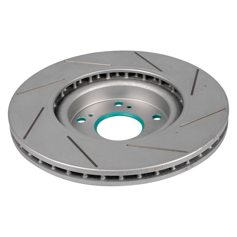 Project Mu CRDHF1901 CRD Brake Disc Rotor Pair - Honda Civic FN2R