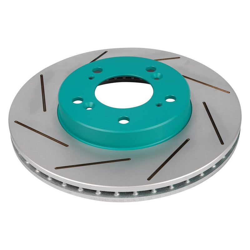 Project Mu CRDHF3061-102 CRD Brake Disc Rotor Pair - Honda Integra DC2