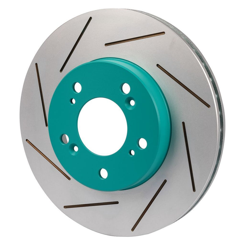 Project Mu CRDHF3061-102 CRD Brake Disc Rotor Pair - Honda Integra DC2