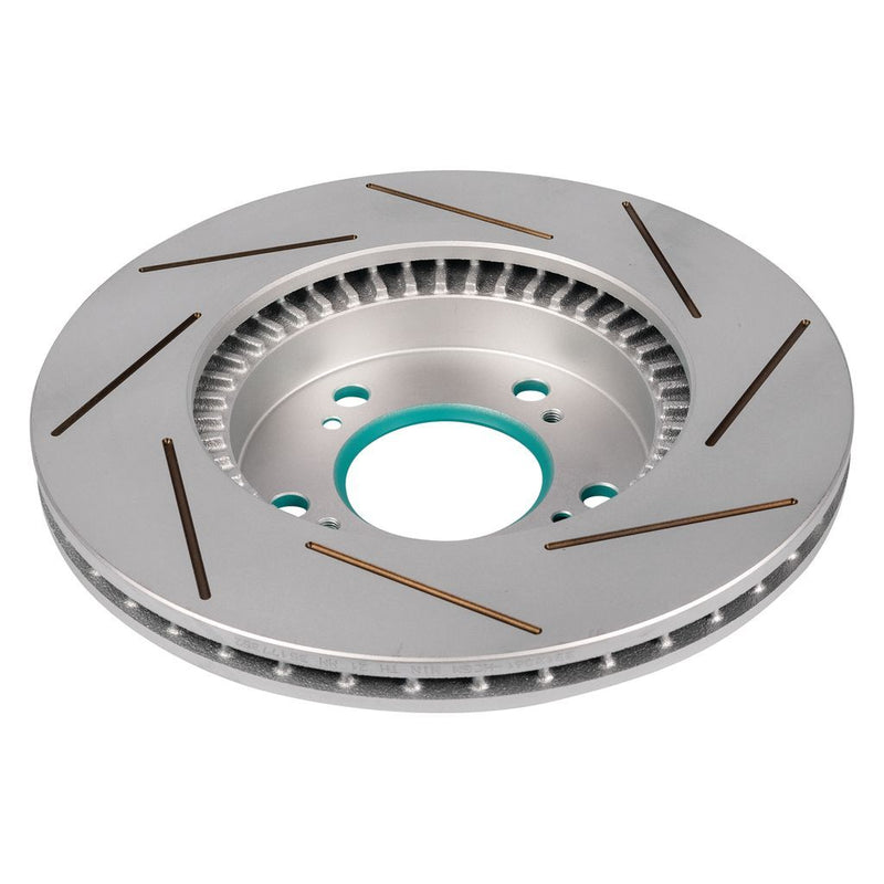 Project Mu CRDHF3061-102 CRD Brake Disc Rotor Pair - Honda Integra DC2