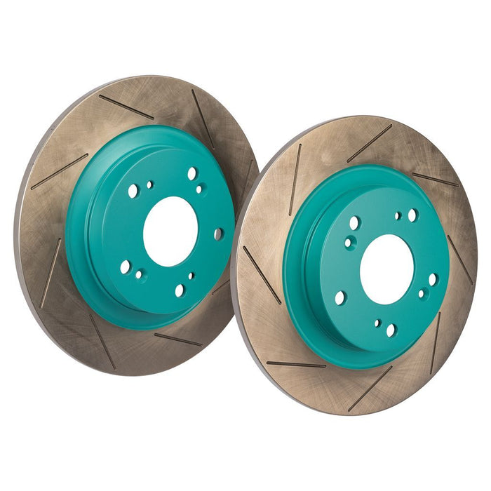 Project Mu CRDHR5008 CRD Brake Disc Rotor Pair