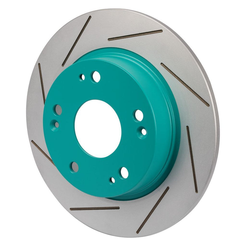 Project Mu CRDHR5036 CRD Brake Disc Rotor Pair - Honda Civic FN2R