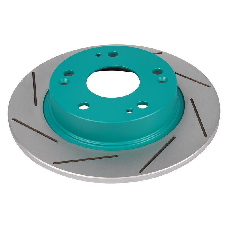 Project Mu CRDHR5036 CRD Brake Disc Rotor Pair - Honda Civic FN2R