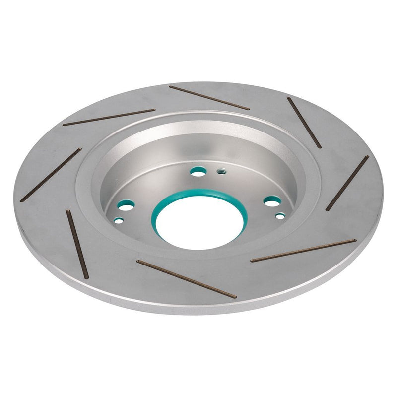 Project Mu CRDHR5036 CRD Brake Disc Rotor Pair - Honda Civic FN2R