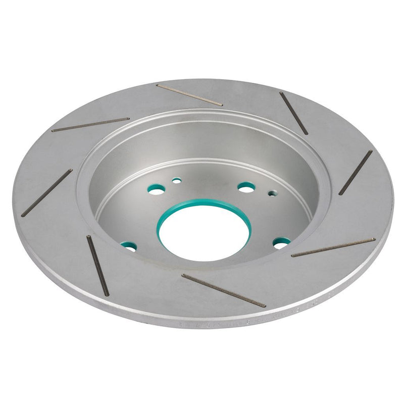 Project Mu CRDHR5038 CRD Brake Disc Rotor Pair - Honda Civic EP3