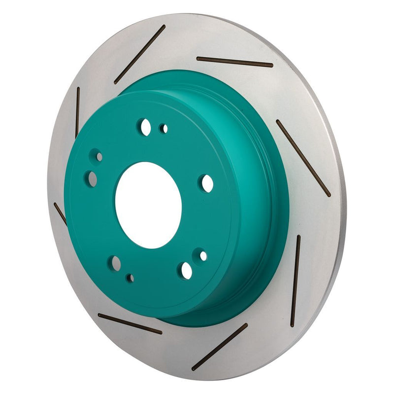 Project Mu CRDHR5054 CRD Brake Disc Rotor Pair - Honda Civic FD2R