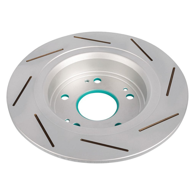 Project Mu CRDHR5054 CRD Brake Disc Rotor Pair - Honda Civic FD2R