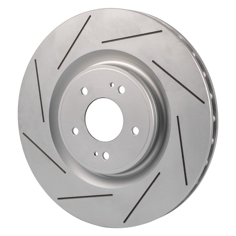 Project Mu CRDMF6053-047 CRD Brake Disc Rotor Pair - Mitsuibishi Evo 10