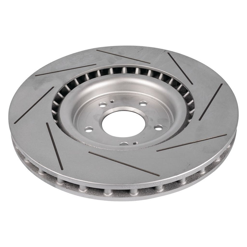 Project Mu CRDMF6053-047 CRD Brake Disc Rotor Pair - Mitsuibishi Evo 10