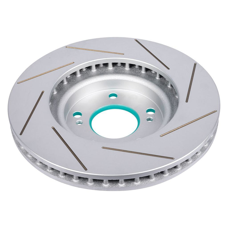 Project Mu CRDNF2001-001 CRD Brake Disc Rotor Pair