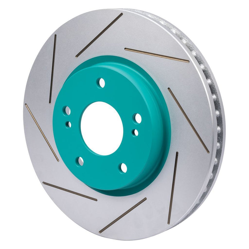 Project Mu CRDNF2001-001 CRD Brake Disc Rotor Pair