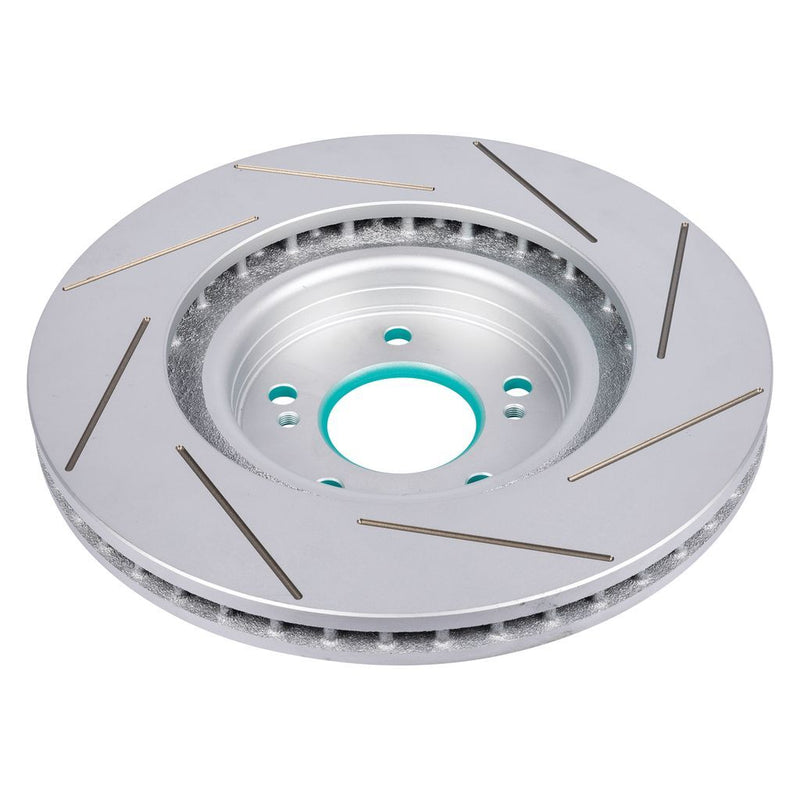 Project Mu CRDNF2003-006 CRD Brake Disc Rotor Pair