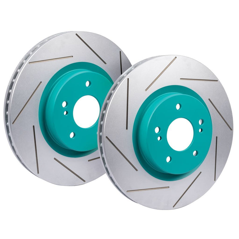 Project Mu CRDNF2003-006 CRD Brake Disc Rotor Pair