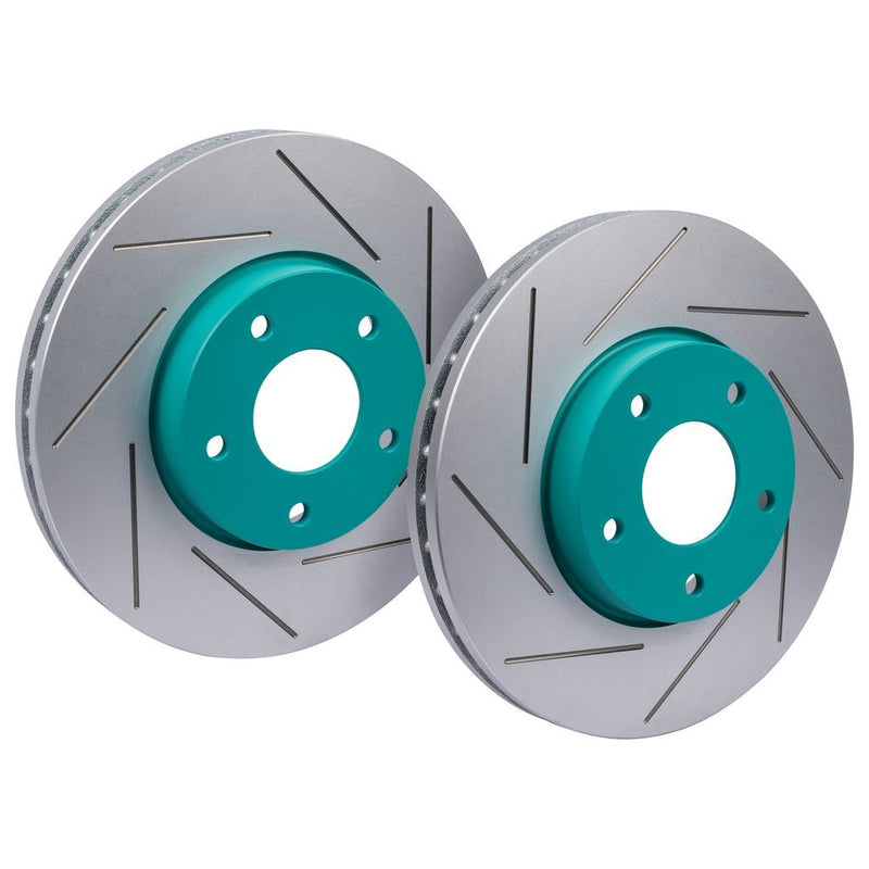 Project Mu CRDNF2005 CRD Brake Disc Rotor Pair
