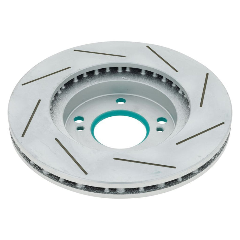 Project Mu CRDNF2011 CRD Brake Disc Rotor Pair - Nissan Skyline R34