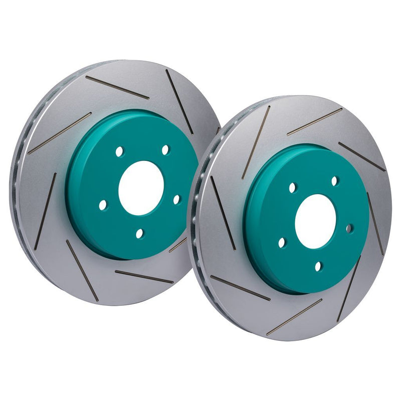 Project Mu CRDNF2021 CRD Brake Disc Rotor Pair