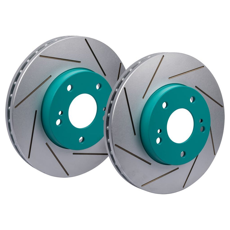 Project Mu CRDNF8112-102 CRD Brake Disc Rotor Pair