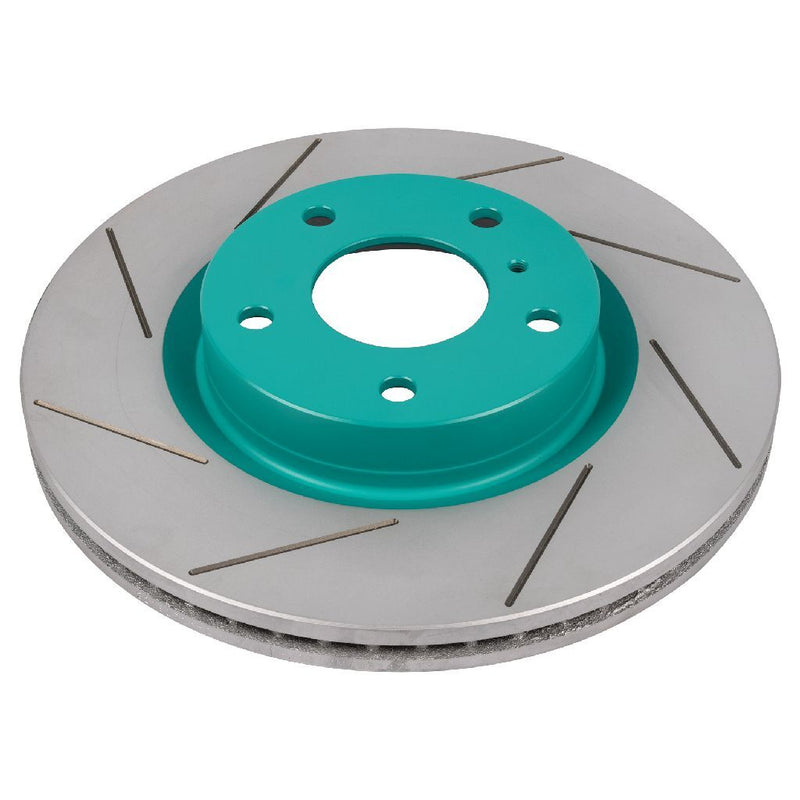 Project Mu CRDNF9251 CRD Brake Disc Rotor Pair - Nissan 350Z Touring