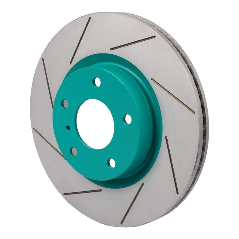 Project Mu CRDNF9251 CRD Brake Disc Rotor Pair - Nissan 350Z Touring