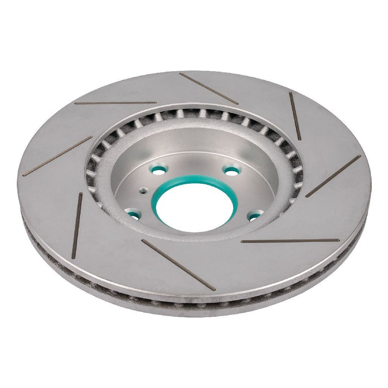 Project Mu CRDNF9251 CRD Brake Disc Rotor Pair - Nissan 350Z Touring