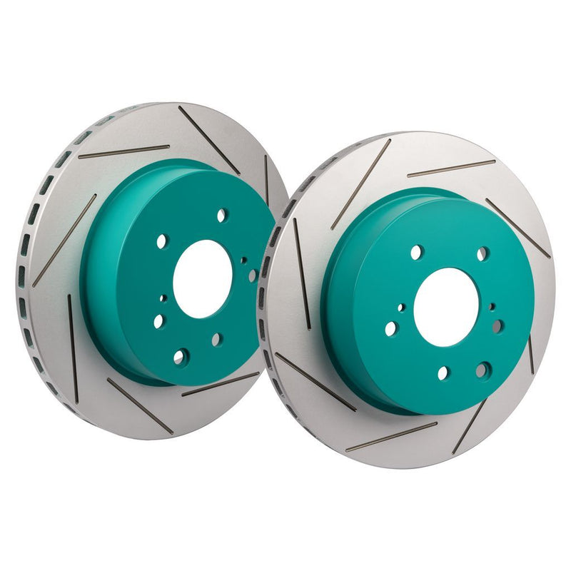 Project Mu CRDNR2006-008 CRD Brake Disc Rotor Pair