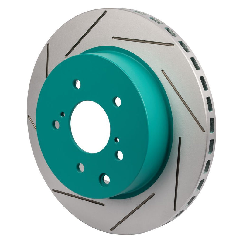 Project Mu CRDNR2006-008 CRD Brake Disc Rotor Pair