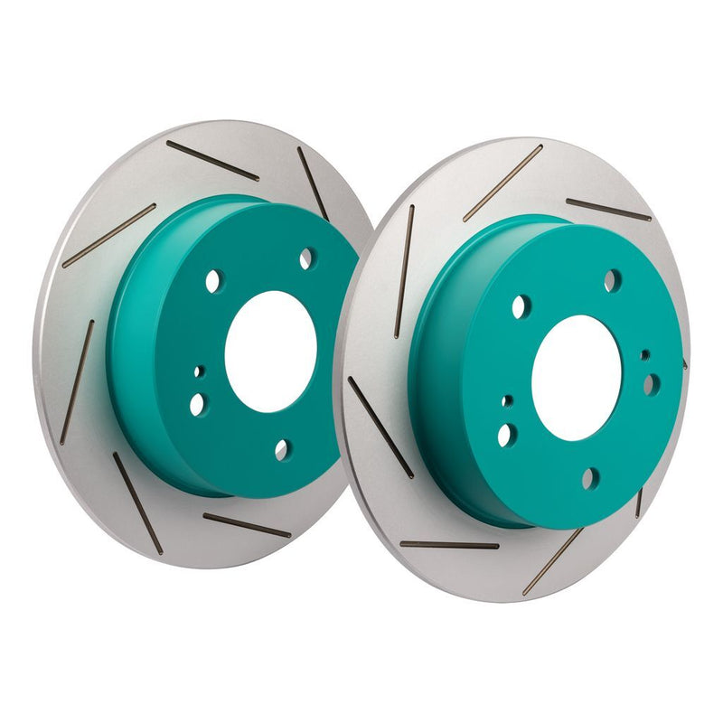 Project Mu CRDNR2010-202 CRD Brake Disc Rotor Pair