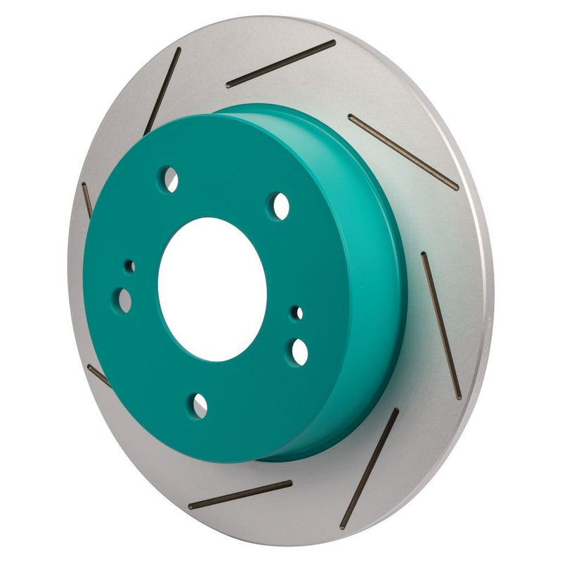 Project Mu CRDNR2010-202 CRD Brake Disc Rotor Pair