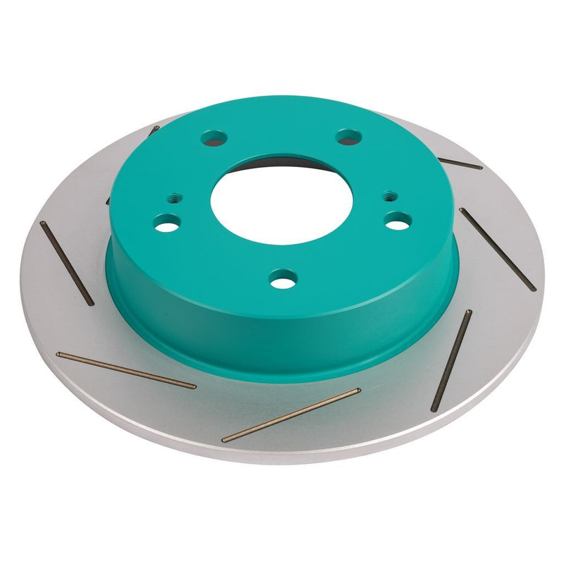 Project Mu CRDNR2010-202 CRD Brake Disc Rotor Pair