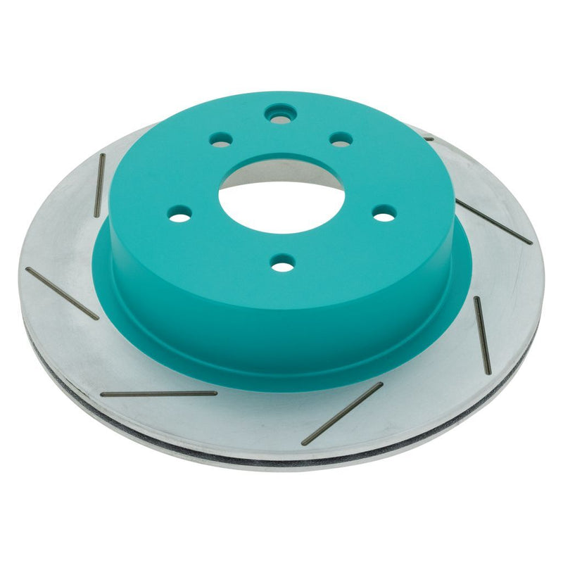 Project Mu CRDNR2016 CRD Brake Disc Rotor Pair - Nissan Skyline V35