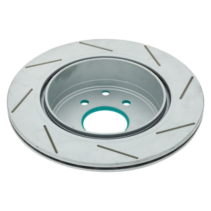 Project Mu CRDNR2016 CRD Brake Disc Rotor Pair - Nissan Skyline V35