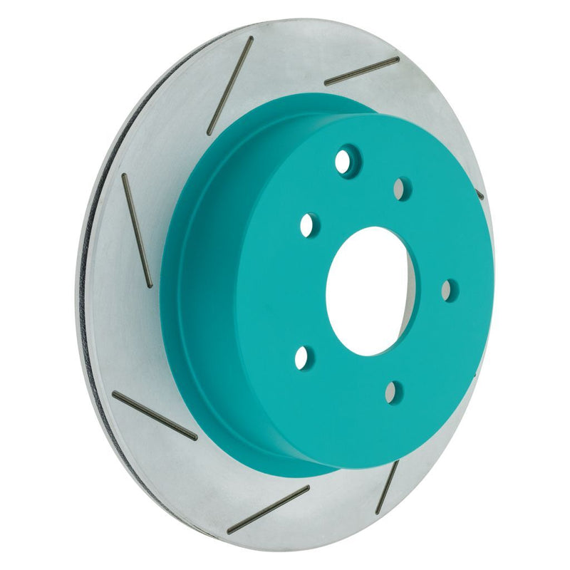 Project Mu CRDNR2016 CRD Brake Disc Rotor Pair - Nissan Skyline V35