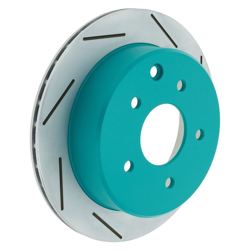 Project Mu CRDNR2018 CRD Brake Disc Rotor Pair - Nissan Skyline R34