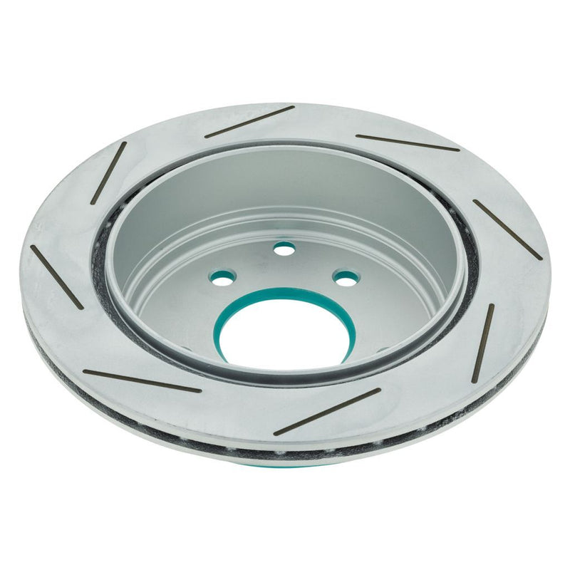 Project Mu CRDNR2018 CRD Brake Disc Rotor Pair - Nissan Skyline R34