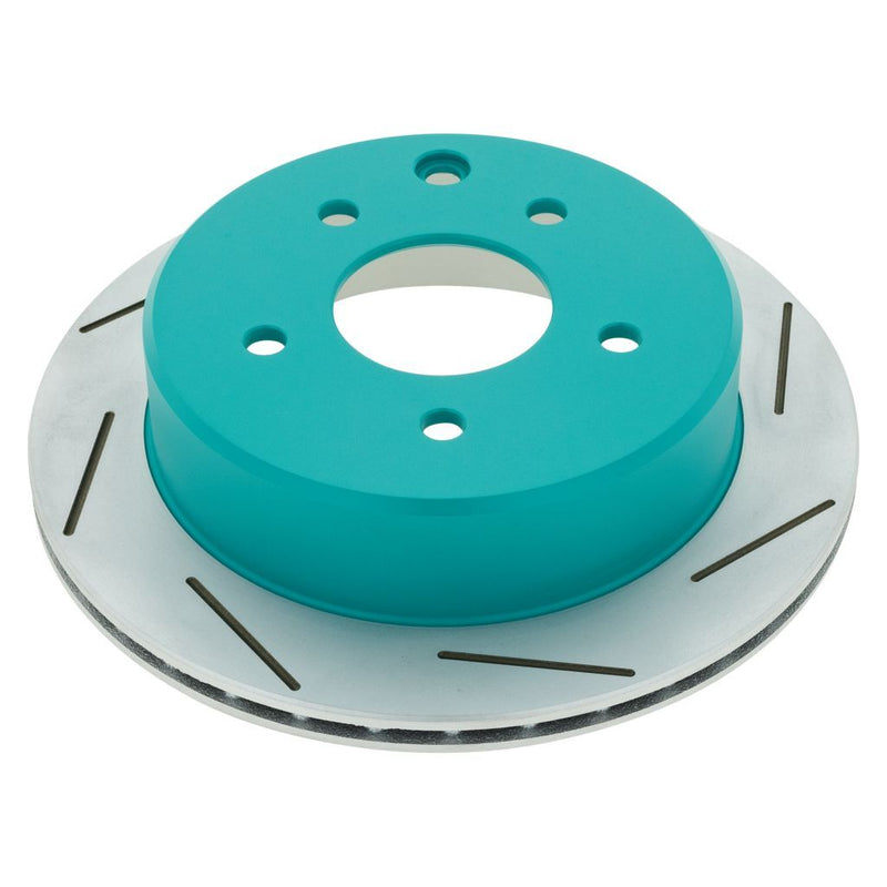 Project Mu CRDNR2018 CRD Brake Disc Rotor Pair - Nissan Skyline R34