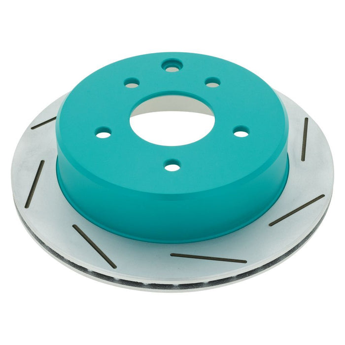 Project Mu CRDNR2018 CRD Brake Disc Rotor Pair - Nissan Skyline R34