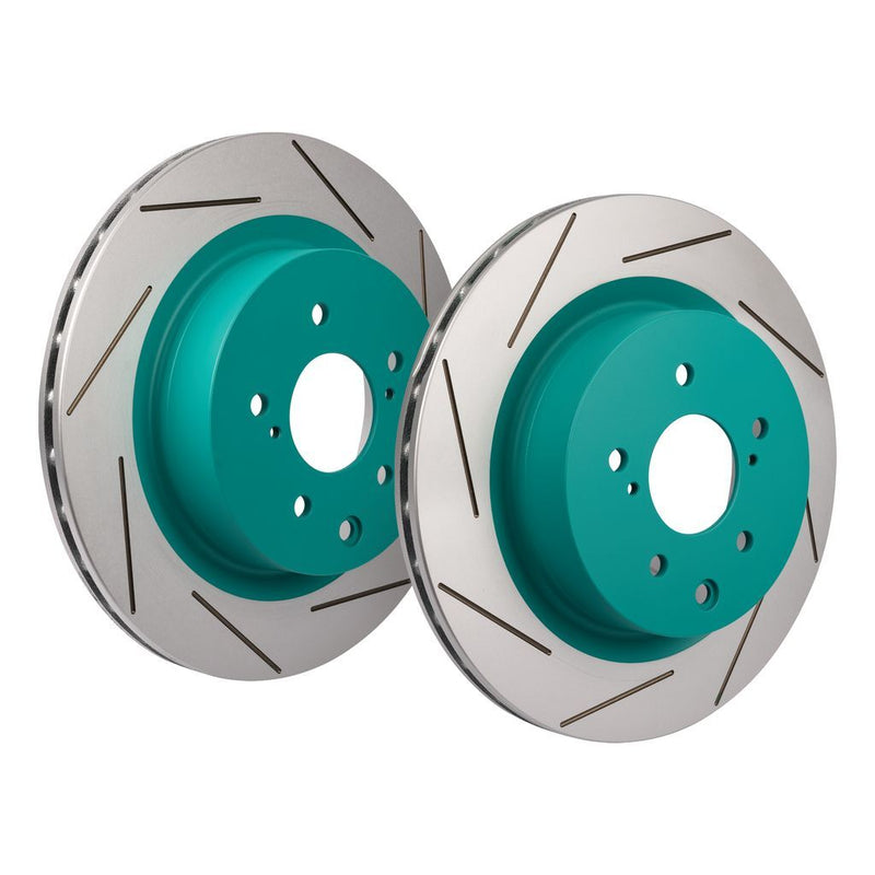Project Mu CRDNR2022-012 CRD Brake Disc Rotor Pair