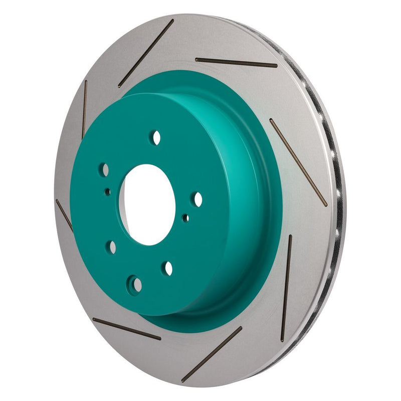 Project Mu CRDNR2022-012 CRD Brake Disc Rotor Pair