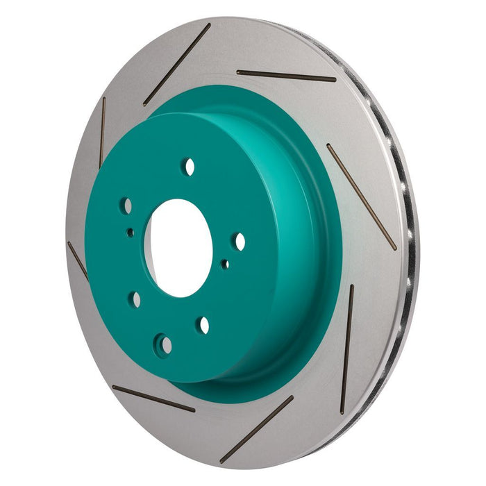 Project Mu CRDNR2022-012 CRD Brake Disc Rotor Pair