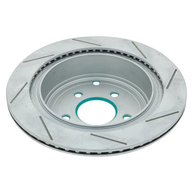 Project Mu CRDNR2026 CRD Brake Disc Rotor Pair - Nissan Skyline V36