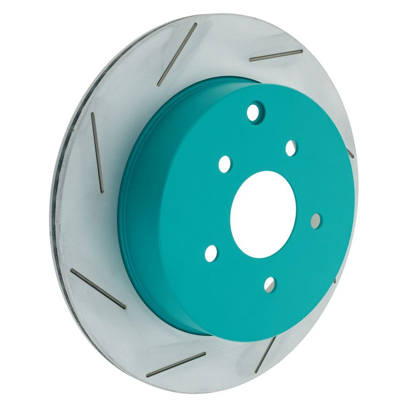 Project Mu CRDNR2026 CRD Brake Disc Rotor Pair - Nissan Skyline V36