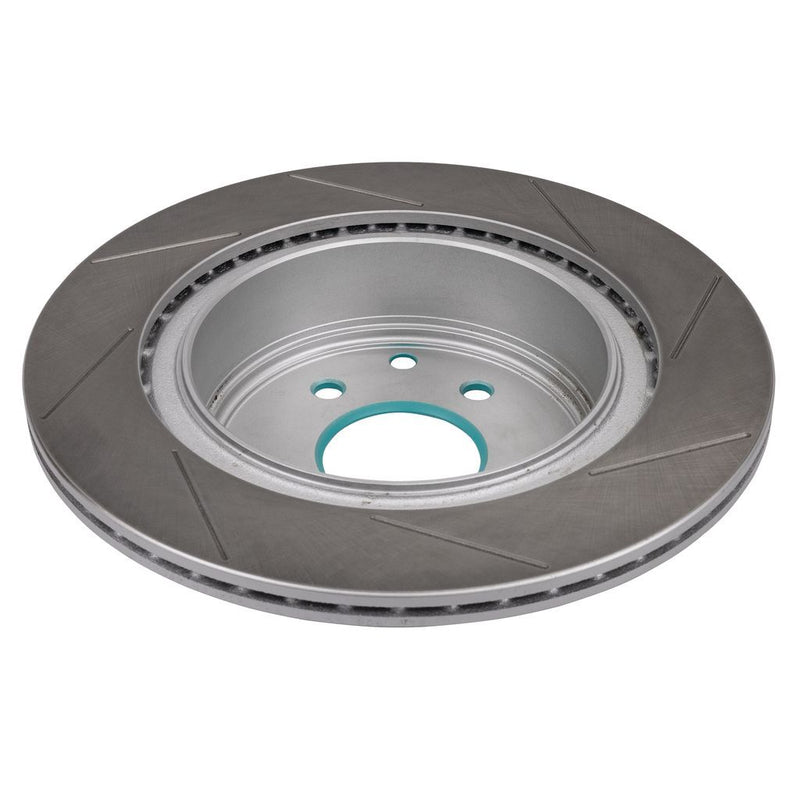 Project Mu CRDNR2030 CRD Brake Disc Rotor Pair - Nissan 350Z Touring