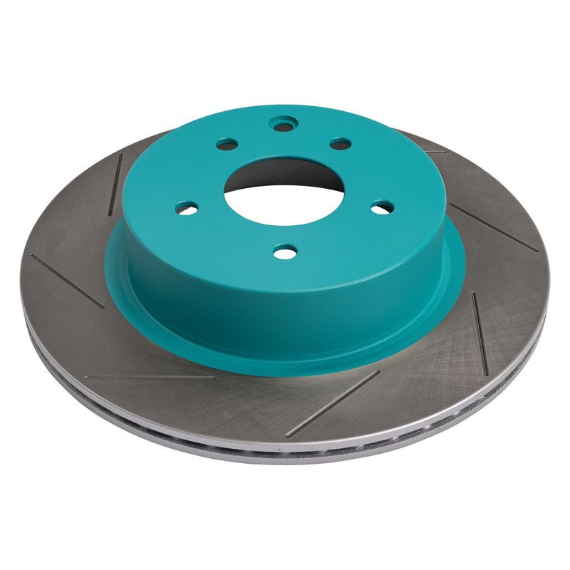 Project Mu CRDNR2030 CRD Brake Disc Rotor Pair - Nissan 350Z Touring